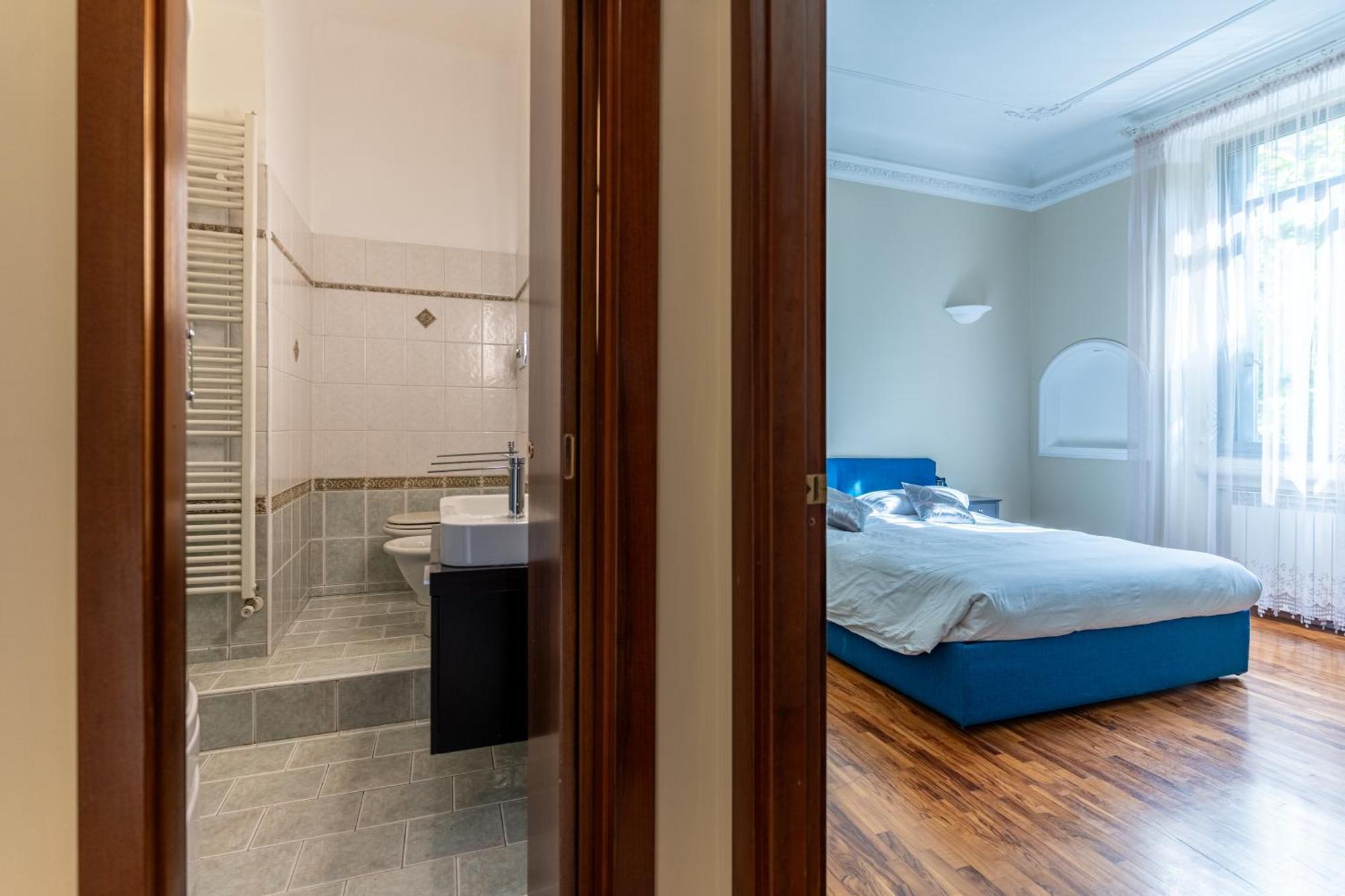 Oronzo Apartment Washington Milan Exterior photo